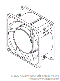 FAN MIF091