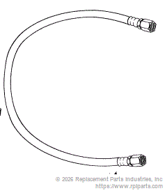 POWER HOSE KIT MIH005