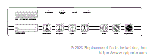 DISPLAY OVERLAY MIP097