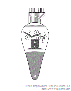 MEMBRANE PANEL (NON-PROGRAMMABLE) MIP263
