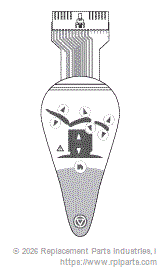 MEMBRANE PANEL MIP289