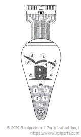 MEMBRANE PANEL MIP291