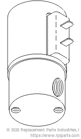 SOLENOID VALVE (FILL) MIS042