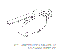 LIMIT SWITCH MIS127