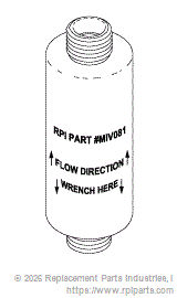 STEAM TRAP (New Style) MIV081