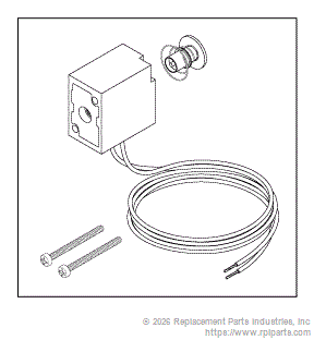 COIL (SOLENOID VALVE - MAC) MTC032