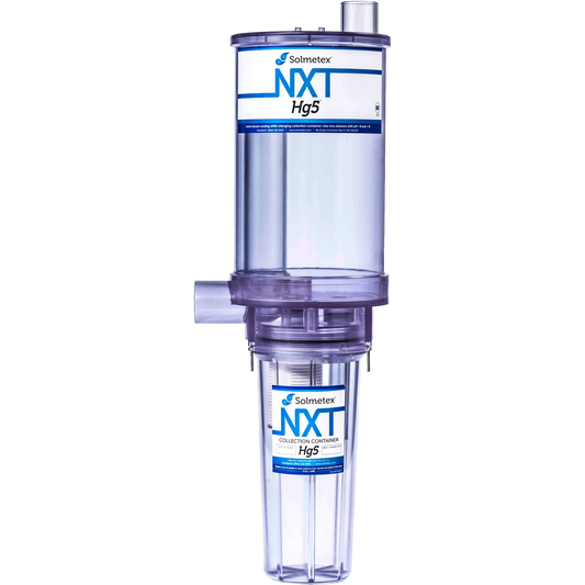 Solmetex NXT Hg5 Amalgam Separator