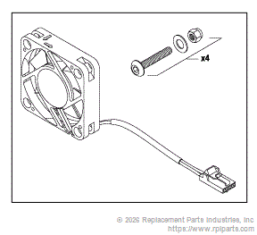 COOLING FAN OMF024