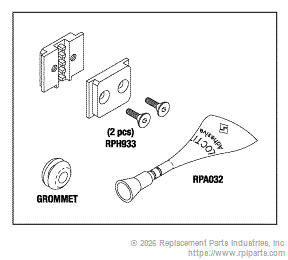BELT BLOCK KIT OMK060