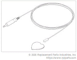 SKIN TEMPERATURE PROBE (Disposable) OMP006