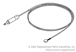 SKIN TEMPERATURE PROBE (Reusable) OMP008