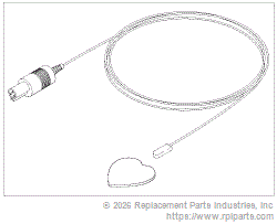 SKIN TEMPERATURE PROBE (Disposable) OMP009