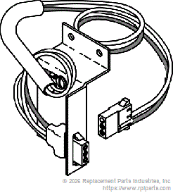 TROLLEY BRACKET ASSEMBLY PCA657