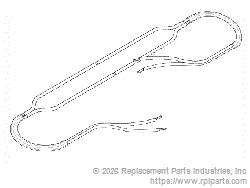 WIRE RETAINER ASSEMBLY PCA692