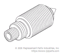 BELLOWS (PRESSURE SWITCH)  PCB237