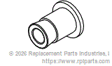 BUSHING YOKE  PCB616
