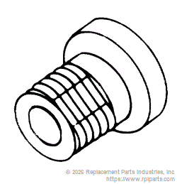 REFLECTOR PIVOT BUSHING KIT PCB623
