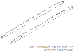 TIE BARS  PCB667