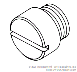 MAIN VALVE CAP PCC073