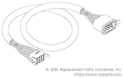 COILING WIRE ASSEMBLY PCC746