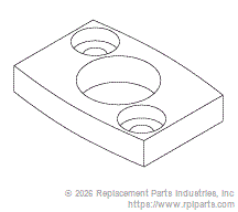 BEARING CAP PCC801