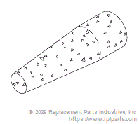 FILTER (FILL LINE) PCF009