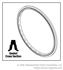 DOOR GASKET PCG065