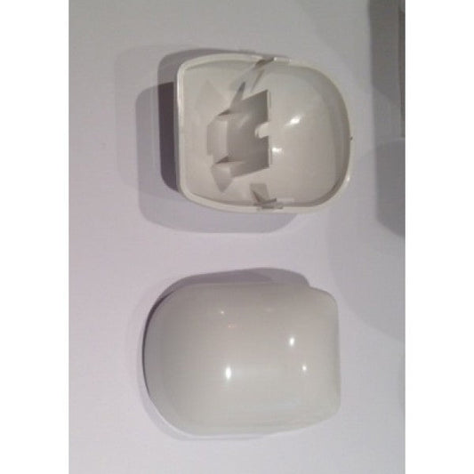 DPLX RCPTC PLATE,WHITE
