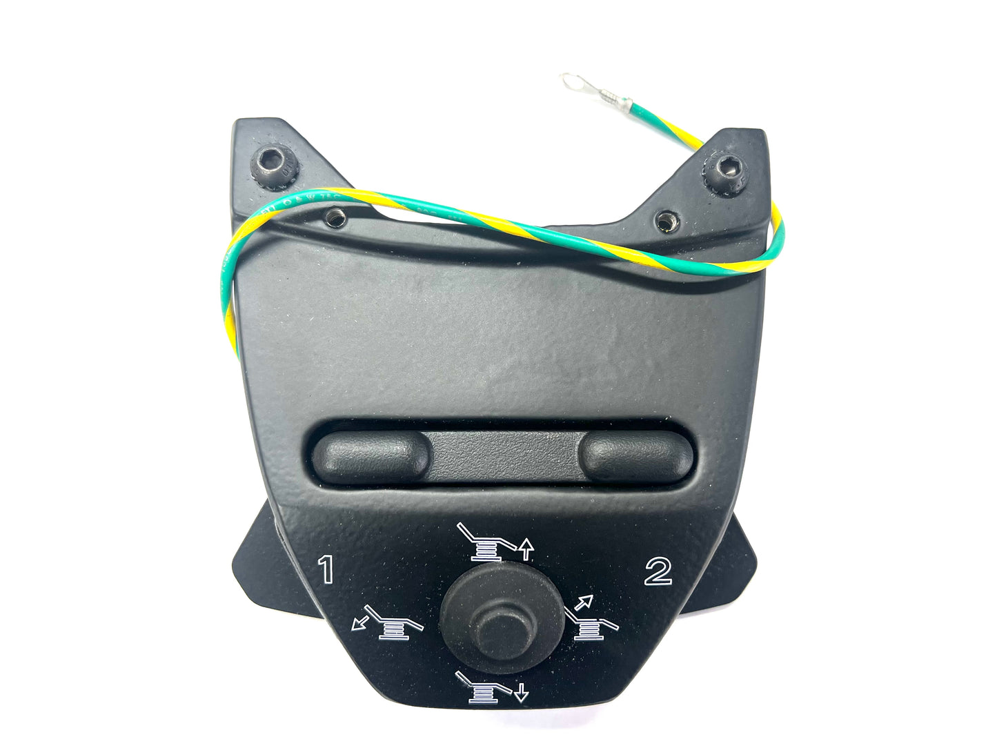 PELTON & CRANE - FOOTSWITCH ASSEMBLY