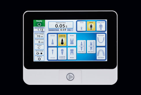 Belmont LCD SUB-CONTROLLER (505 X-RAYS ONLY)