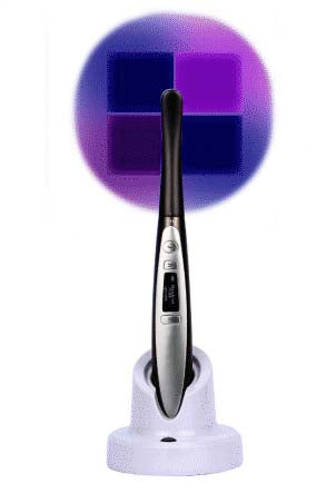 Vector QUAZAR High-Performance Curing Light