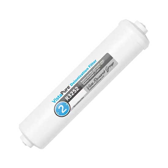 VistaPure Deionization Filter Pos.2