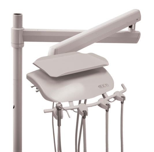 3 HP automatic 2” dia. post mount w/swivel tray