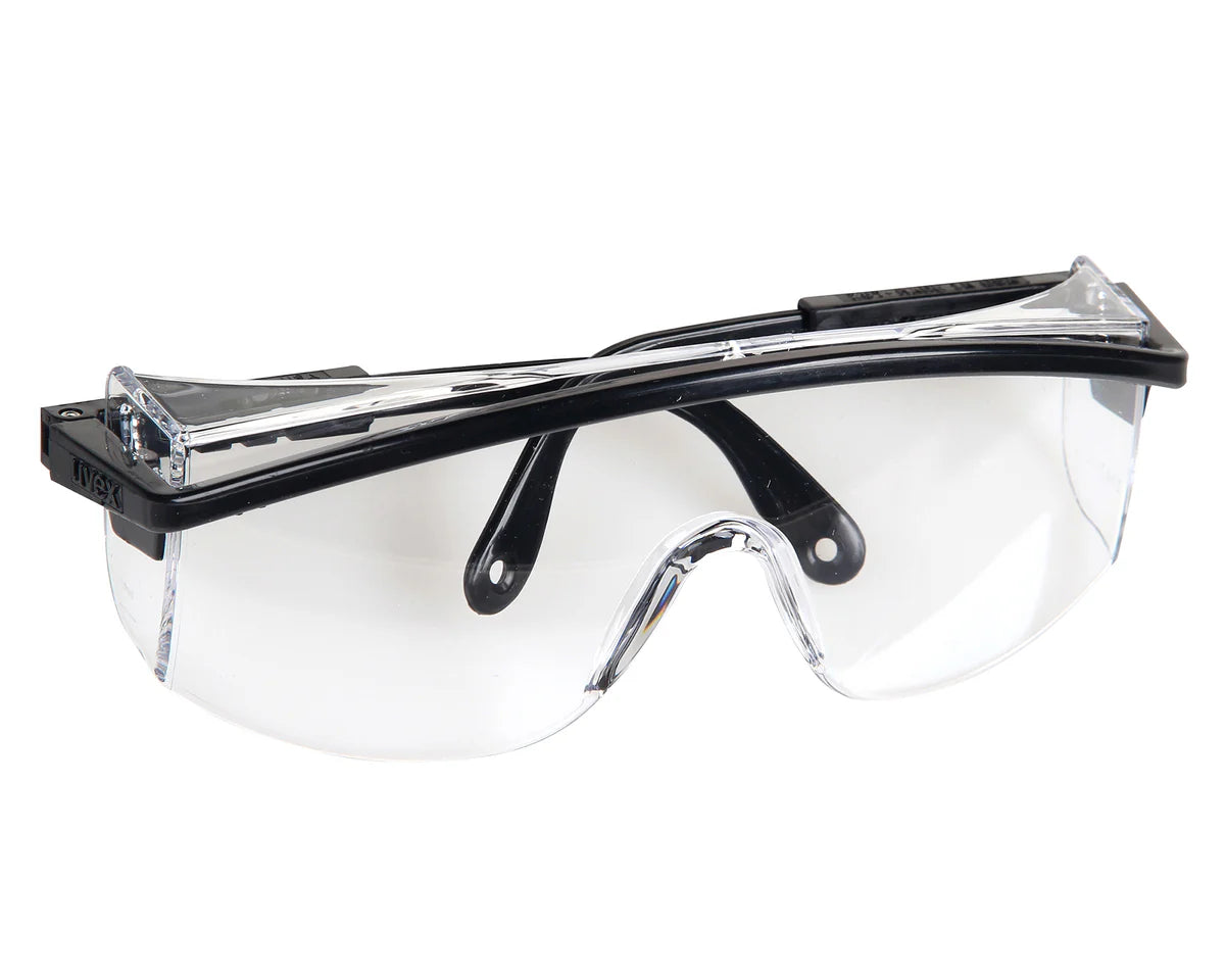 Black/Clear
