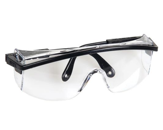 Black/Clear