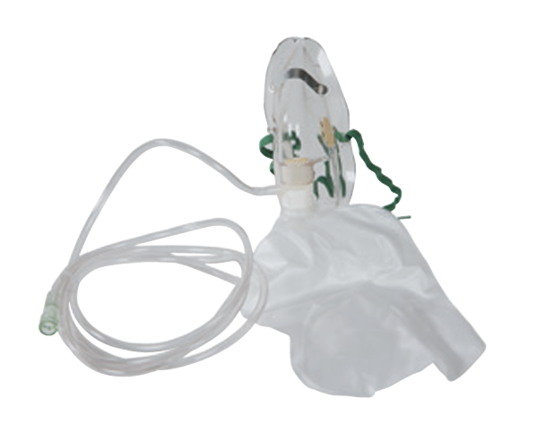 Belmed High Concentration Mask w/Breathing Bag