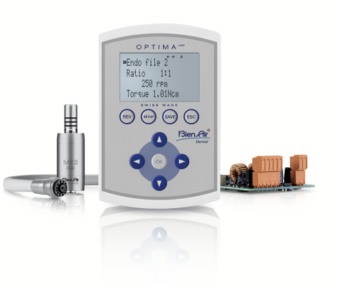 Beinaire OPTIMA INT MX2