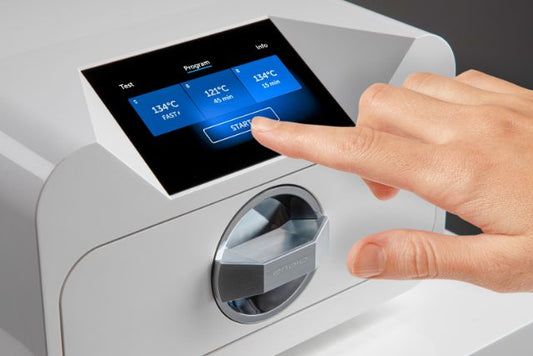 Vector Speedster Autoclave - by Enbio