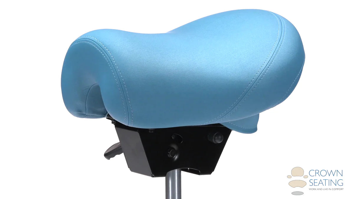 Crown Seating Western Saddle C90SB