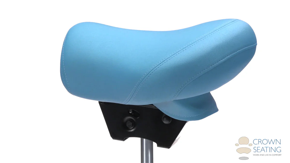 Crown Seating Western Saddle C90SB