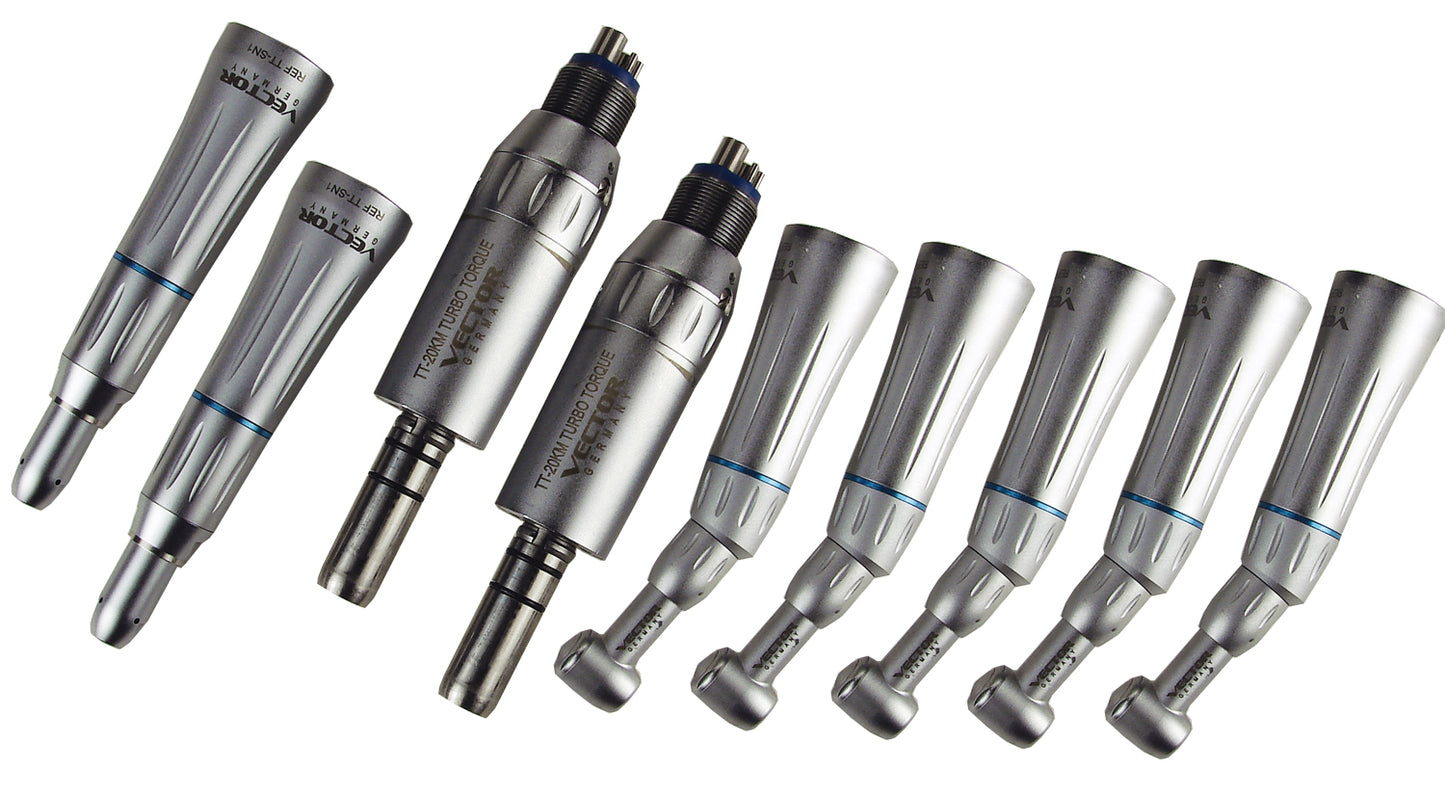 TURBO TORQUE Lowspeed 2 OP set up PACKAGE (2-Motors, 2 Nosecones, 5 Contra Agless)