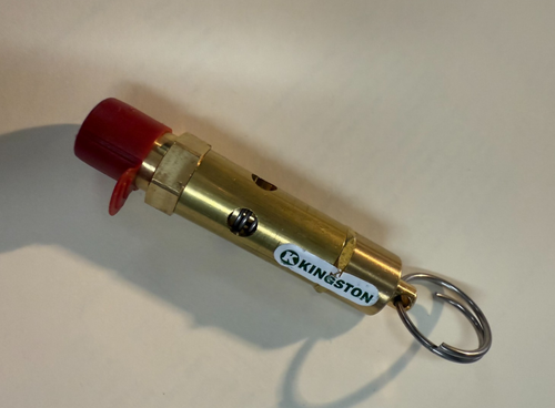 TUTTNAUER - Safety Release Valve (40 PSI)