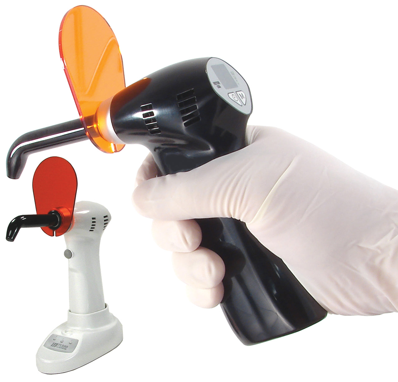 Vector Led Turbo Curing Light - White