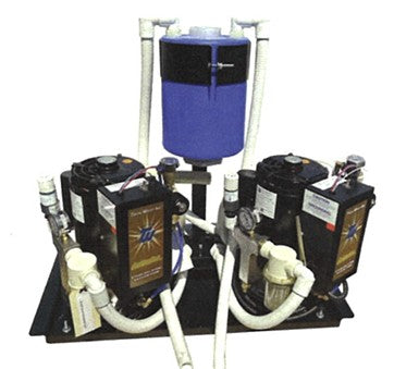 Tech-West VPLG10D2 Vacuum Pump