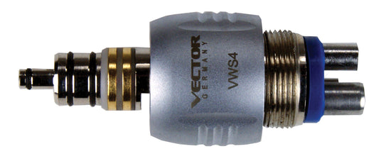 4 hole Non-optic Swivel Connector ADEC/W&H Type (RQ-04)