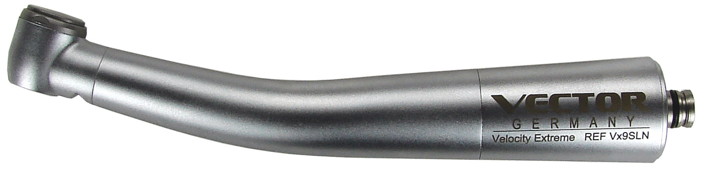 Velocity Exteme, Non-optic, Mini Head, 3 port spray,  NSK or VNS4 type swivels