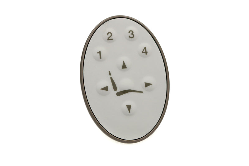 Midmark Chair Touchpad Oval 002-0672-01