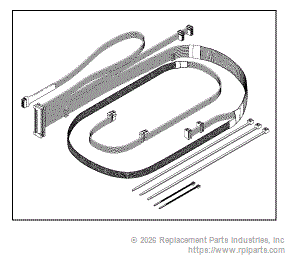 CABLE ASSEMBLY (MAIN) ADC207