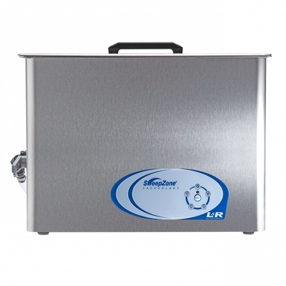 L&R SweepZone® 310 w/Timer & Drain