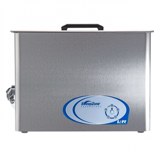L&R SweepZone® 310 w/Timer & Drain